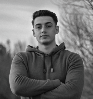 Silas Nicholas, software engineer at Still Life